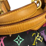 Louis Vuitton x Takashi Murakami Multicolor Ursula Monogram Handbag