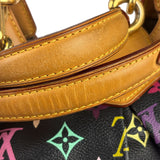 Louis Vuitton x Takashi Murakami Multicolor Ursula Monogram Handbag