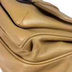 Chanel Beige Leather Reissue Accordion Shoulder Bag 2003