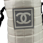 Chanel Sports Line Nylon Water Bottle Holder 2002