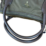 Prada Nylon 2-Way Tote Bag