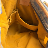 Louis Vuitton Blue Denim Monogram Neo Cabby Two-Way Bag MM
