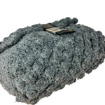 Fendi Crochet Wool Mamma Baguette