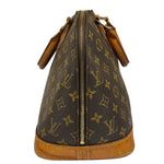 Louis Vuitton Monogram Alma Handbag PM