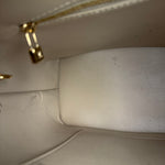 Louis Vuitton Monogram Vernis Houston Yellow