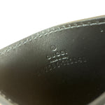 Gucci Black Leather Cardholder