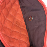 Chanel French Riviera Caviar Quilted Flap Bag Sunset 2011