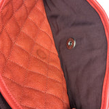 Chanel French Riviera Caviar Quilted Flap Bag Sunset 2011