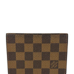 Louis Vuitton Damier Ebene Cardholder