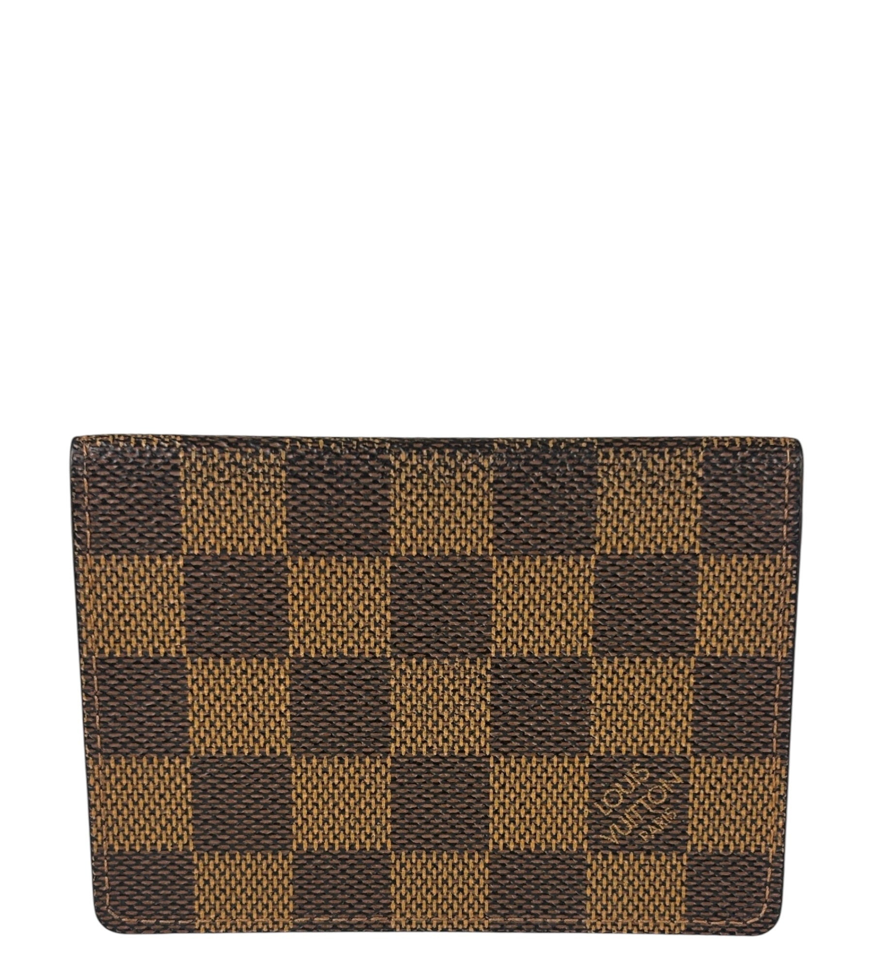 Louis Vuitton Damier Ebene Cardholder