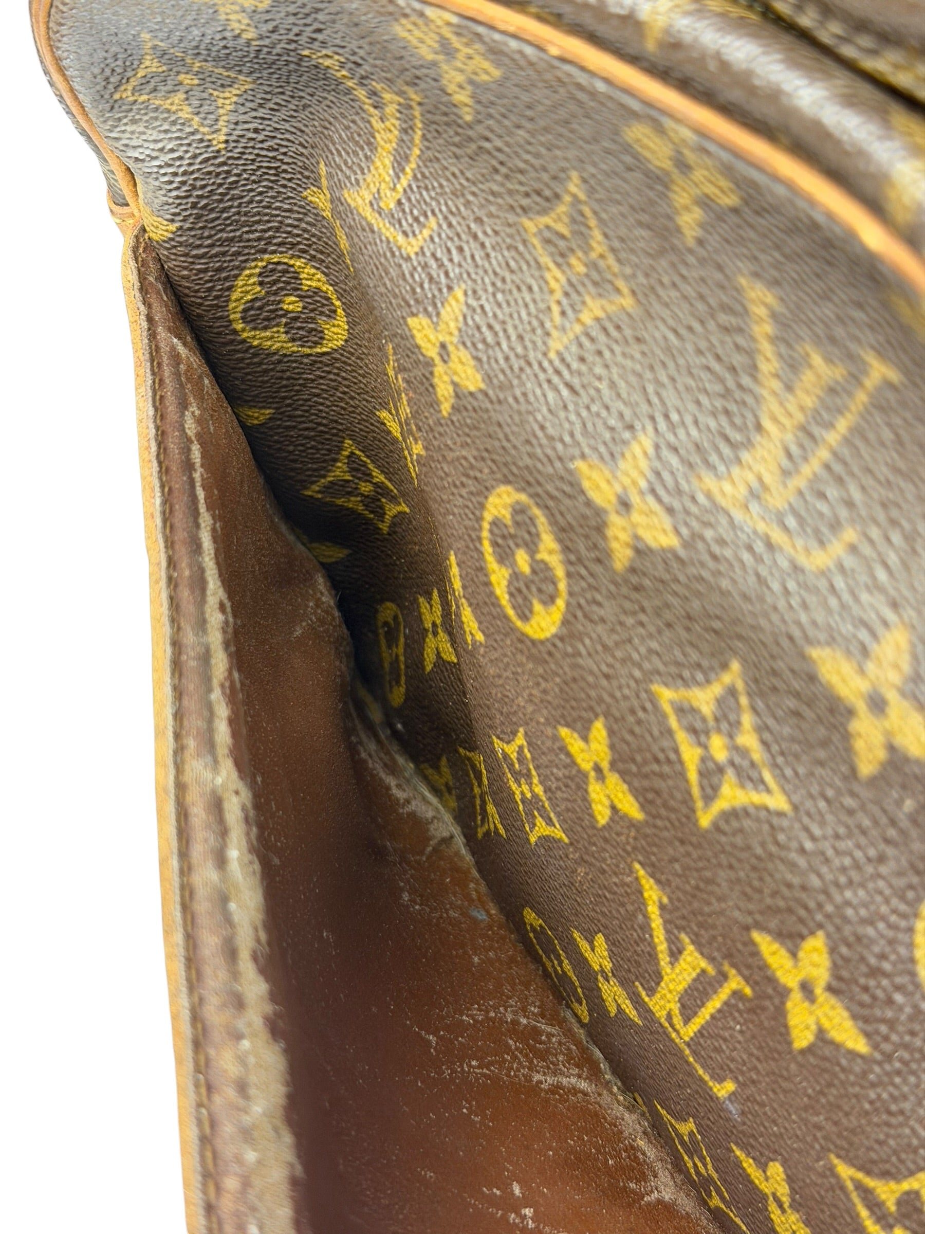 Louis Vuitton Monogram Compiegne 28 Pouch
