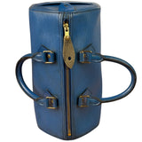 Louis Vuitton Blue Epi Leather Speed 25
