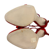 Giuseppe Zanotti Red Heart Heels