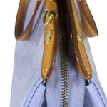 Louis Vuitton Purple Vernis Brea Two-Way Bag