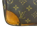 Louis Vuitton Monogram Marly Dragonne Clutch