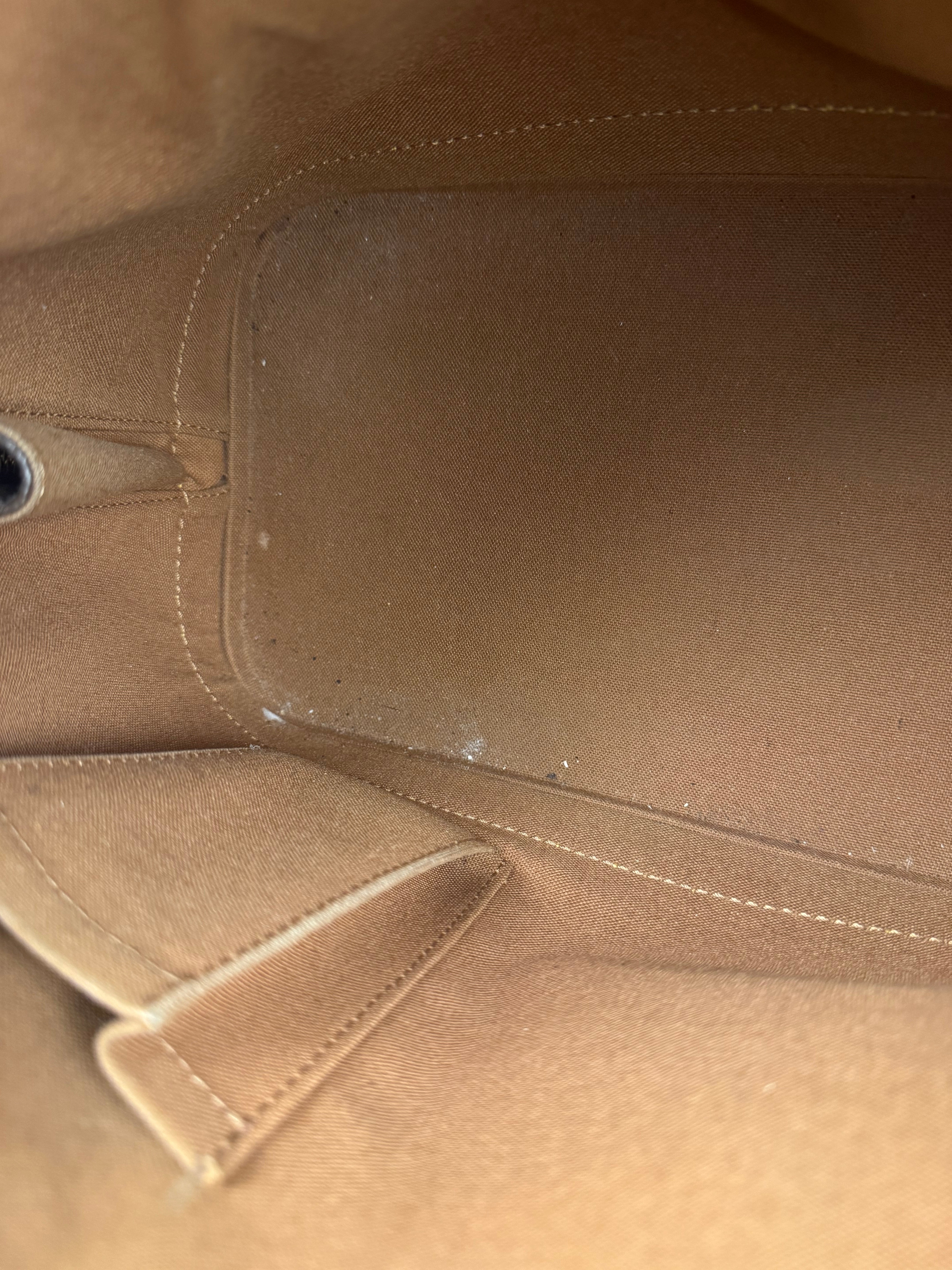 Louis Vuitton Monogram Alma