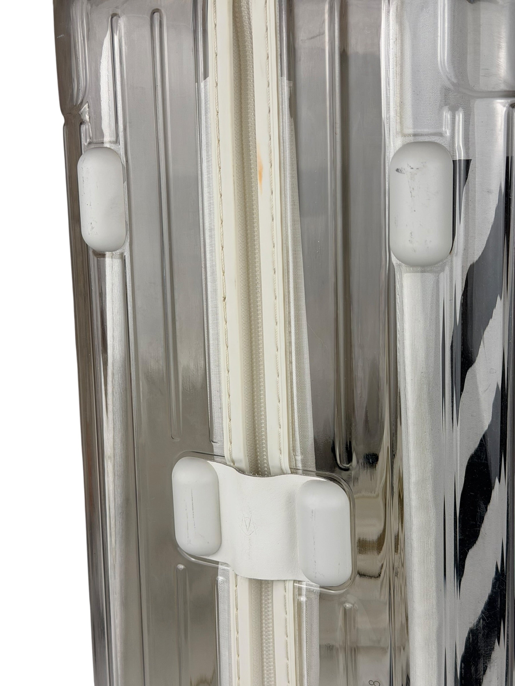 Rimowa x Off-White See Through Carry-On