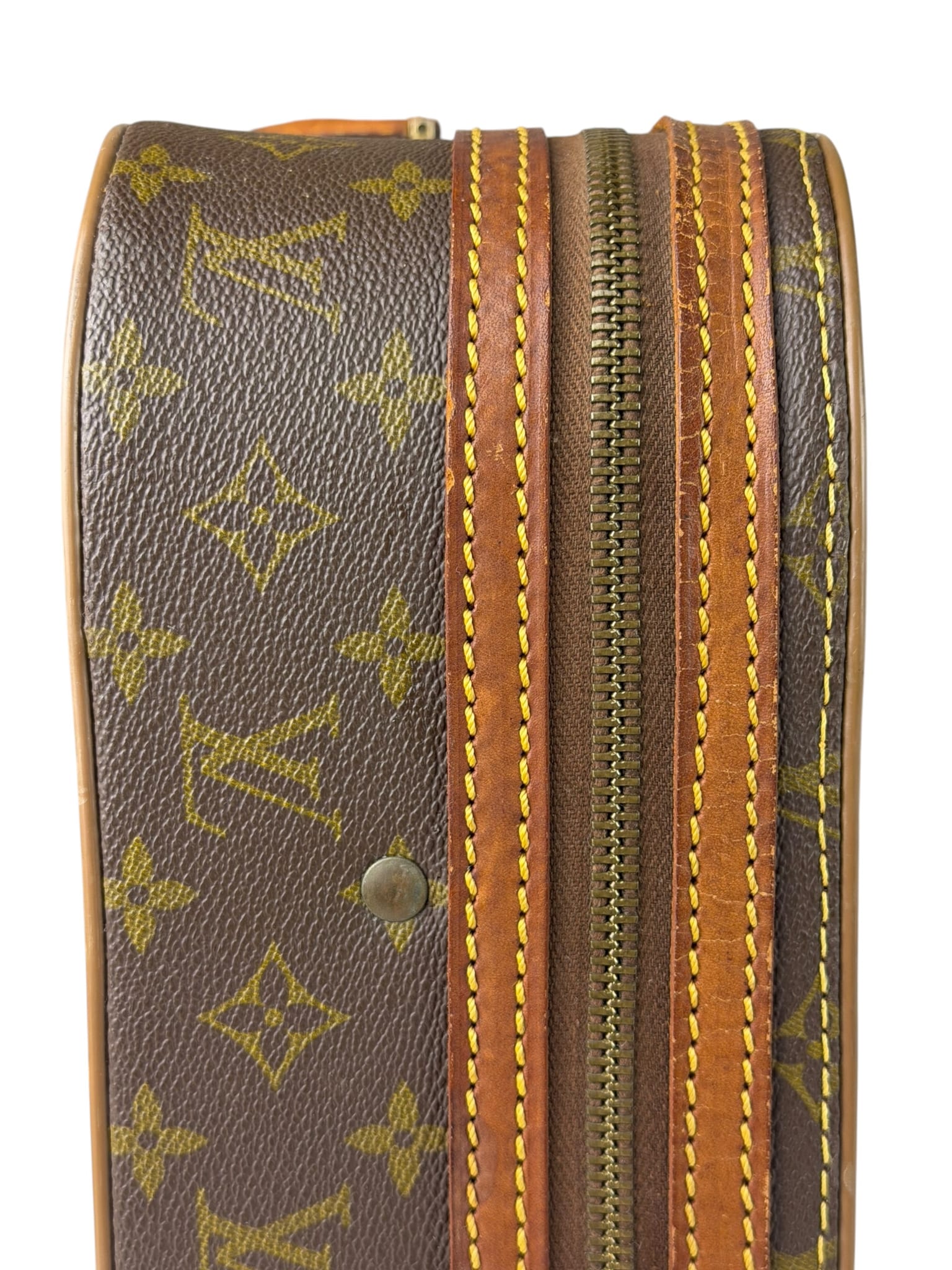 Louis Vuitton Monogram Stratos Suitcase