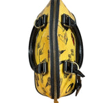 Louis Vuitton Alma BB Vernis Leather Stickers