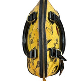 Louis Vuitton Alma BB Vernis Leather Stickers