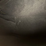 Louis Vuitton Black Leather/ Monogram Marignan 2Way Bag