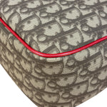 Christian Dior Vintage Rasta Trotter Crossbody Bag