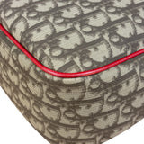 Christian Dior Vintage Rasta Trotter Crossbody Bag