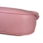 Gucci Pink Leather Aphrodite Shoulder Bag