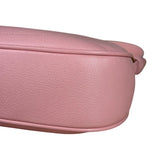 Gucci Pink Leather Aphrodite Shoulder Bag