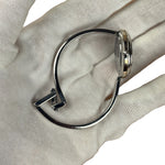 Gucci Stainless Silver Interchangeable Bezel Watch