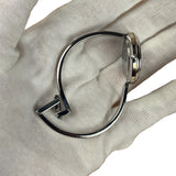 Gucci Stainless Silver Interchangeable Bezel Watch