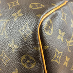 Louis Vuitton Monogram Speedy 35