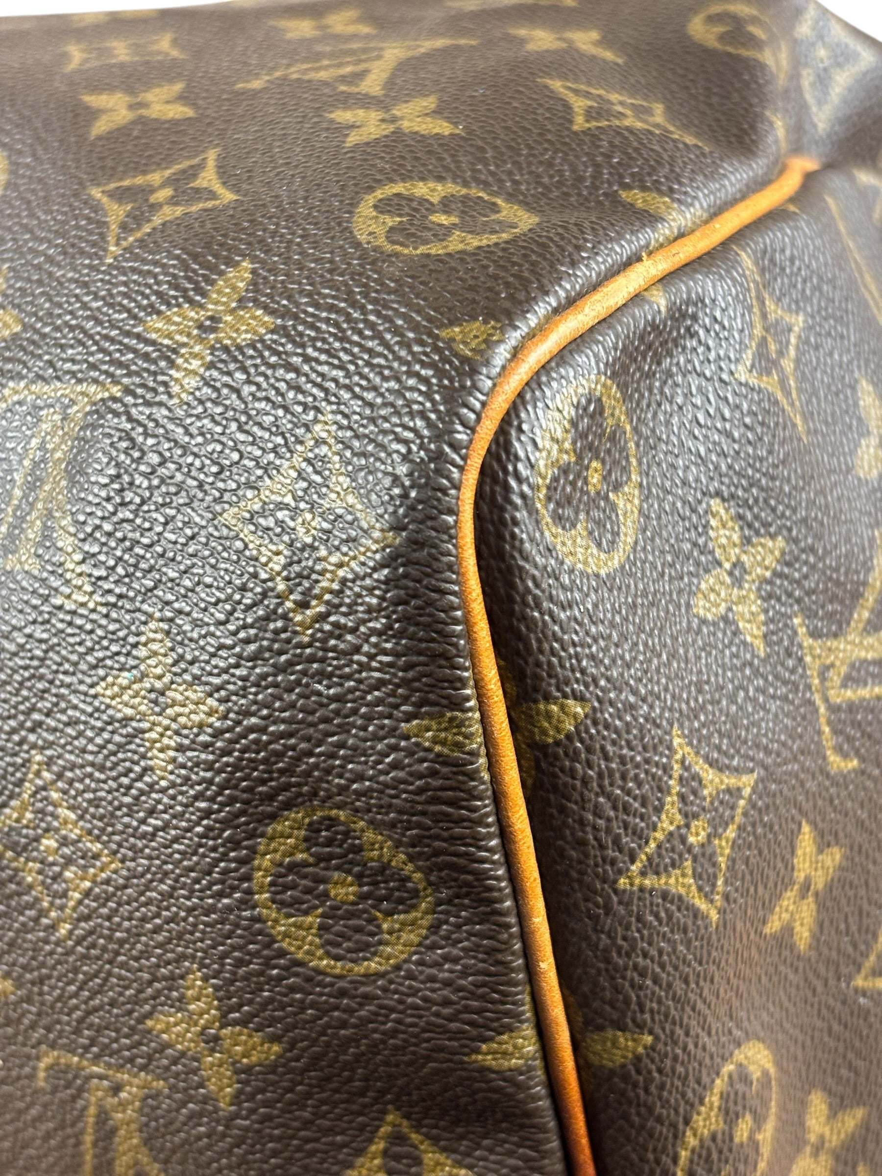 Louis Vuitton Monogram Speedy 35