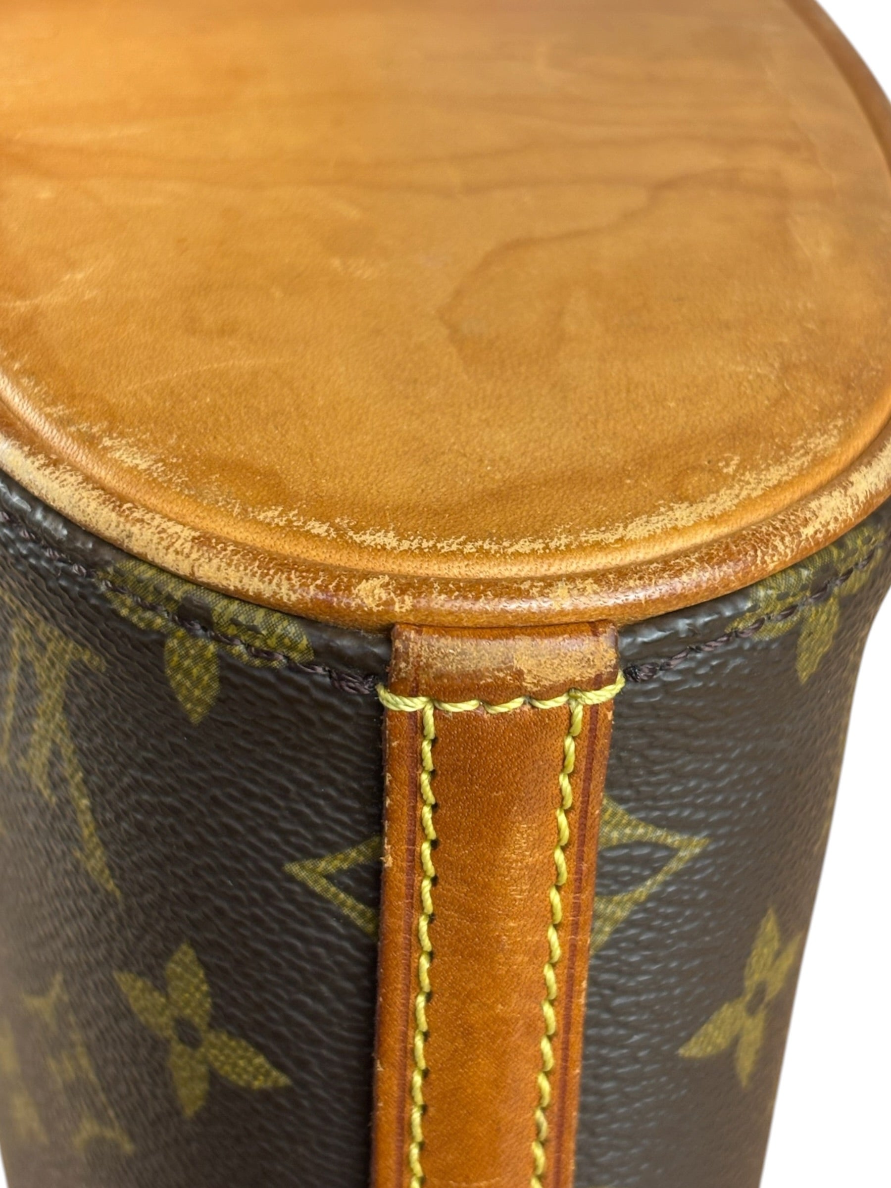 Louis Vuitton Vintage Monogram Drouot Crossbody Bag