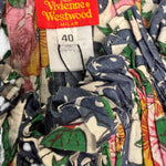 Vivienne Westwood Printed Cotton Dress