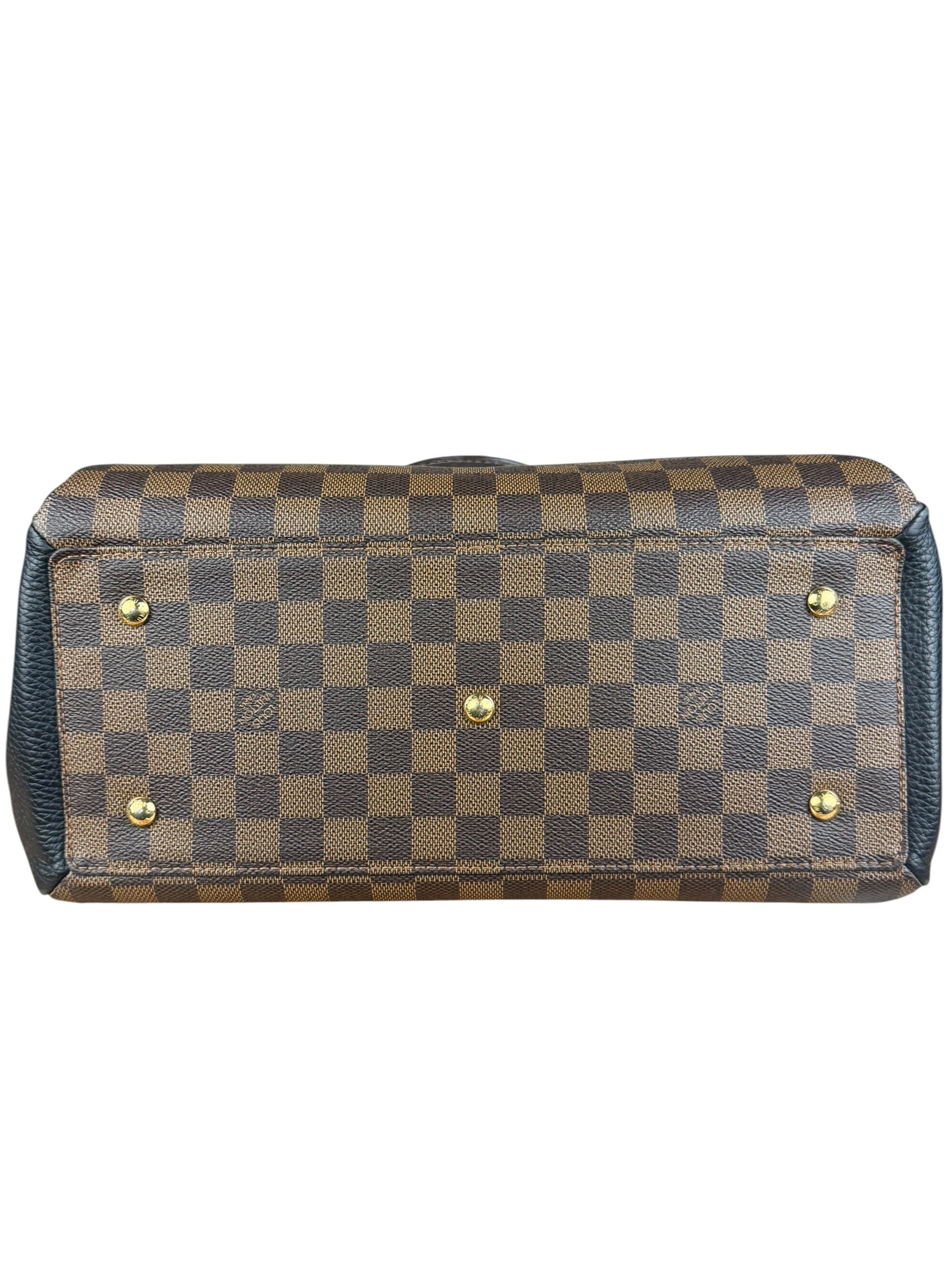 Louis Vuitton Damier Ebene Normandy 2-Way Bag