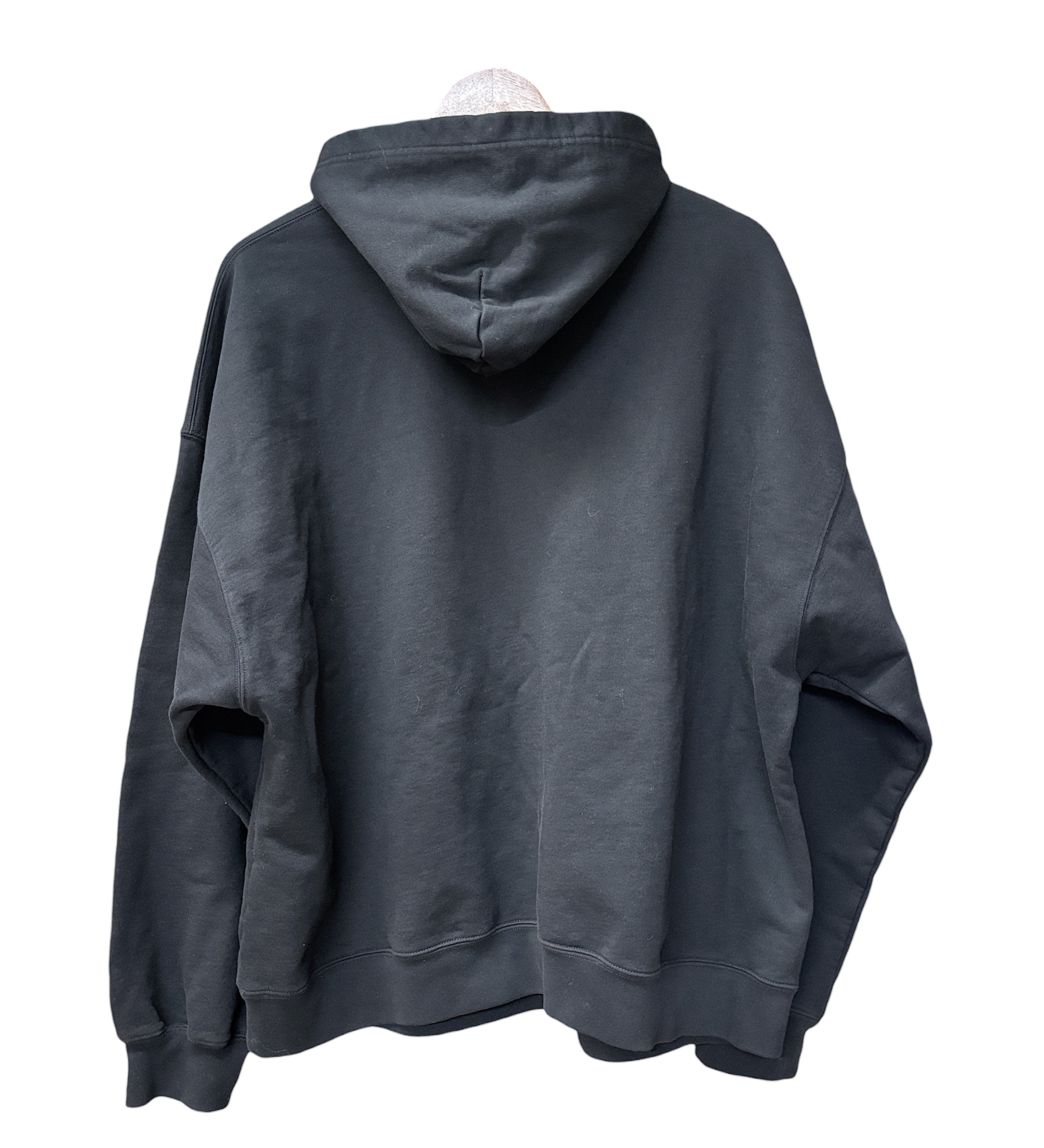 Balenciaga Black Hoodie