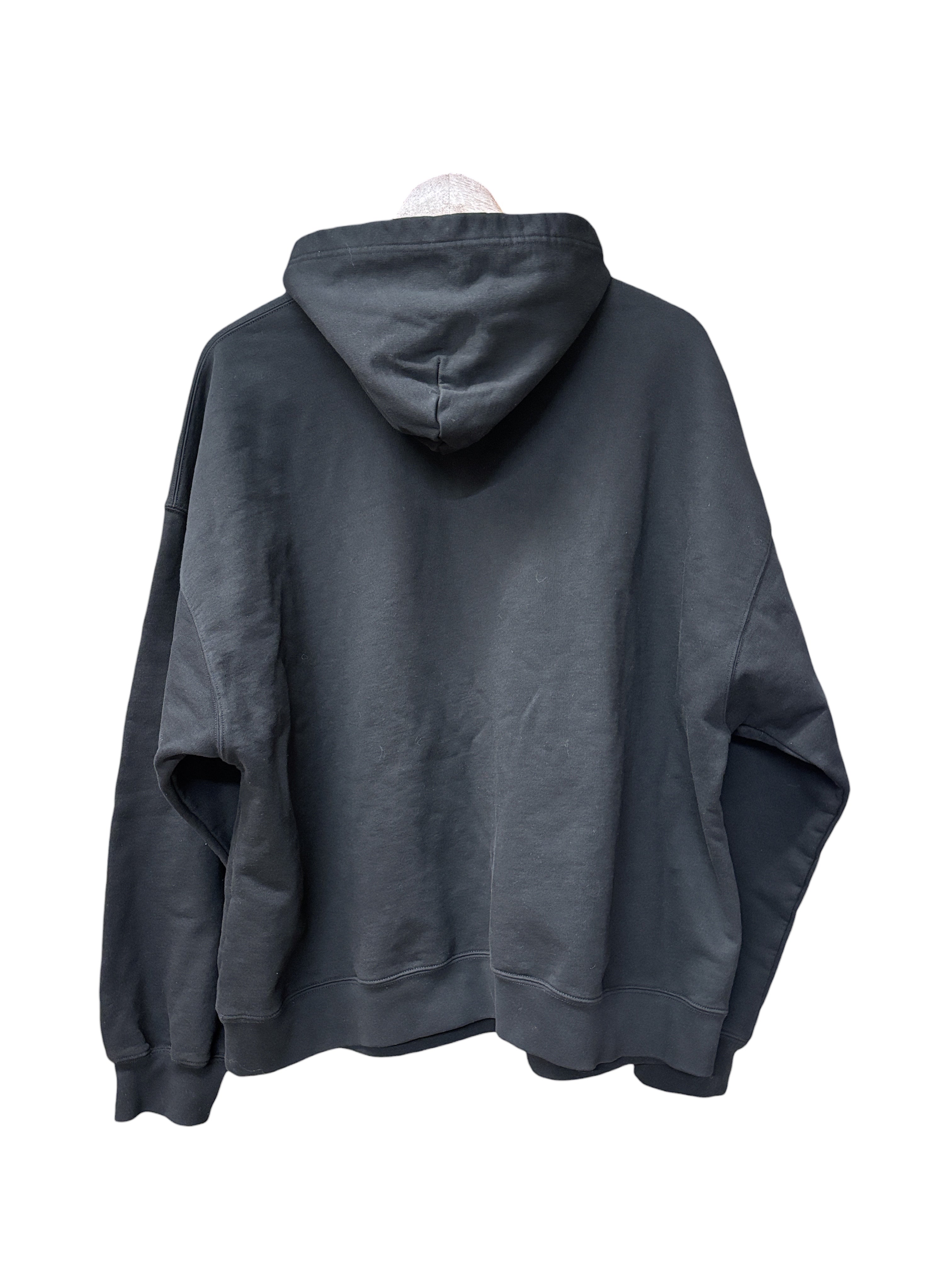 Balenciaga Black Hoodie