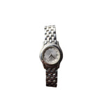 Gucci 5500L Silver Roman Dial