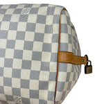 Louis Vuitton Damier Azur Speedy Bandouliere 30