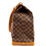 Louis Vuitton Damier Ebene 100th Anniversary Centenaire Clipper Two-Way Bag