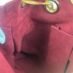Louis Vuitton White Murakami Ursula Handbag