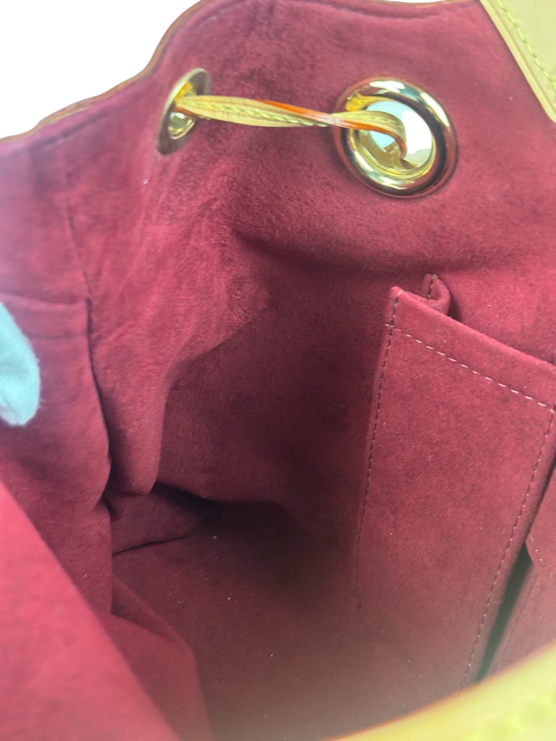 Louis Vuitton White Murakami Ursula Handbag