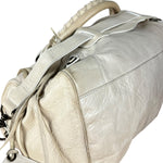 Balenciaga Beige Twiggy Le City Bag
