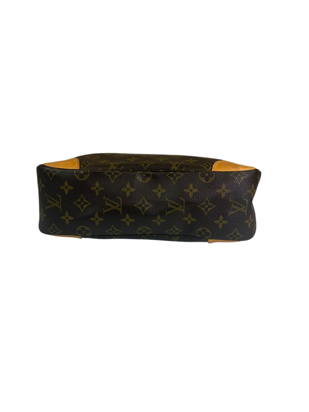 Louis Vuitton Monogram Boulogne 30 Shoulder Bag