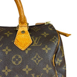 Louis Vuitton Monogram Speedy 25