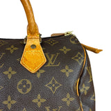 Louis Vuitton Monogram Speedy 25