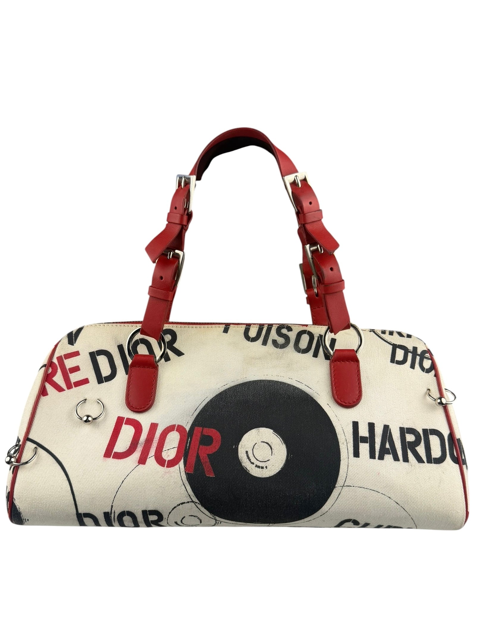 Christian Dior Hardcore Poison Mini Boston Bag