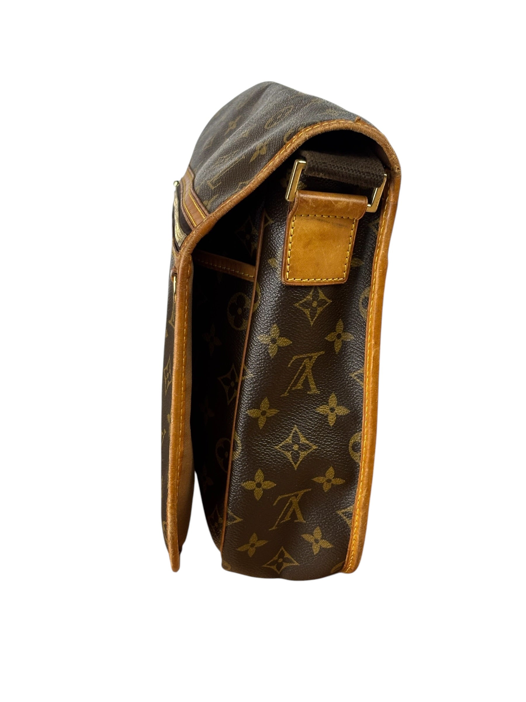 Louis Vuitton Monogram Bosphore Messenger Bag