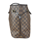 Louis Vuitton Damier Ebene Neverfull MM
